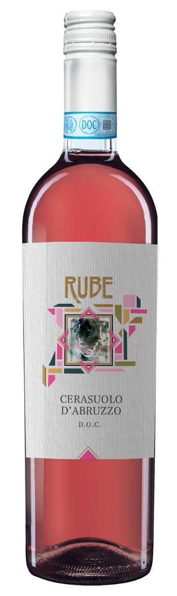 Rube, Cerasuolo d'Abruzzo DOC 2023 - 0,75 l