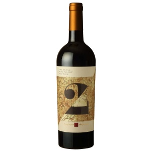 Rutherford Wine Company, Napa Valley Two Range Red 2015 - 0,75 l