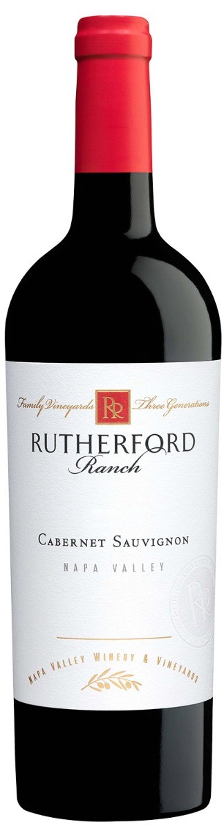 Rutherford Wine Company, Napa Valley Cabernet Sauvignon 2016 - 0,75 l