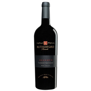 Rutherford Wine Company, Napa Valley Reserve Cabernet Sauvignon 2017 - 0,75 l