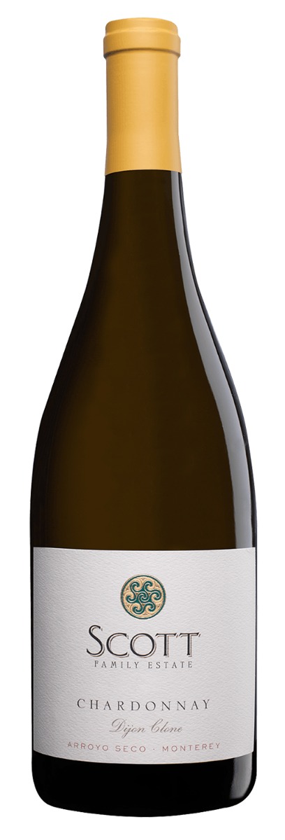 Rutherford Wine Company, Arroyo Seco Scott Family Estate, Chardonnay 2021 - 0,75 l
