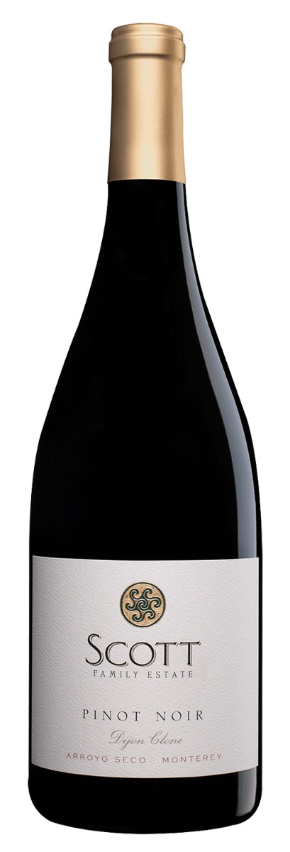 Rutherford Wine Company, Arroyo Seco Scott Family Estate, Pinot Noir 2021 - 0,75 l