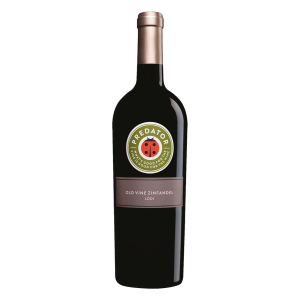 Rutherford Wine Company, Lodi, California Predator, Old Vine Zinfandel 2021 - 0,75 l