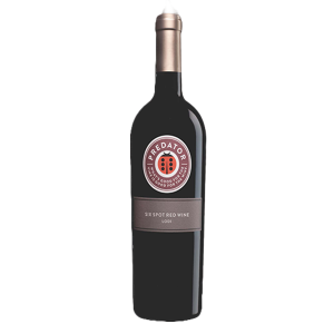 Rutherford Wine Company, Lodi, California Predator, Six Spot Red Wine 2020 - 0,75 l