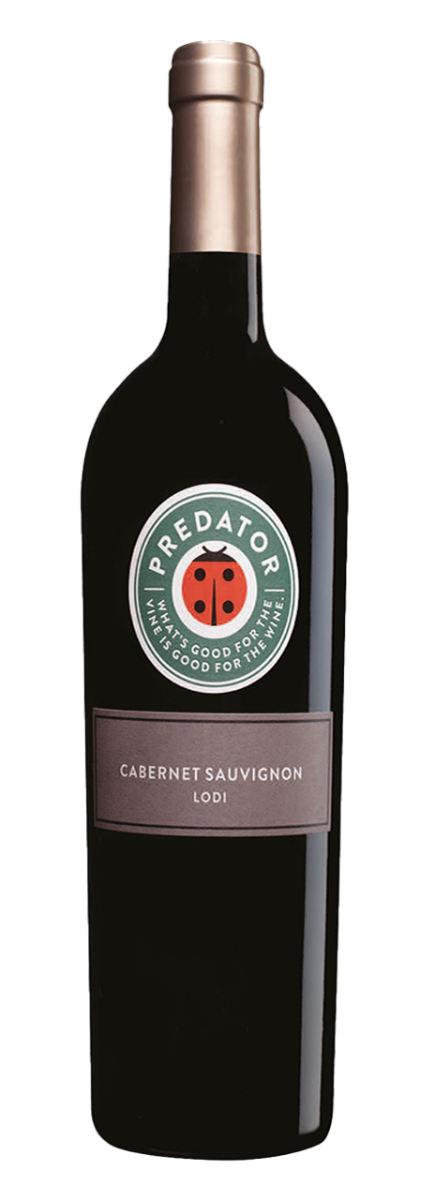 Rutherford Wine Company, Lodi, California Predator, Cabernet Sauvignon 2020 - 0,75 l