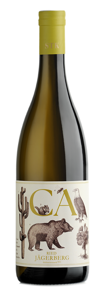 Weingut Hannes Sabathi, Südsteiermark DAC Jagerberg, Chardonnay 2021 - 0,75 l