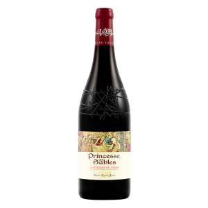 Princesse des Sables, Costières de Nimes AOP 2021 - 0,75 l