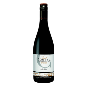 Saint Colias , Pays d'Oc IGP Grenache Syrah Mourvèdre 2023 - 0,75 l
