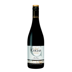 Saint Colias , Pays d'Oc IGP Grenache Syrah Mourvèdre 2022 - 0,75 l