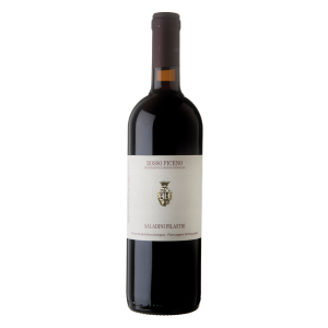Saladini Pilastri, Rosso Piceno DOC   BIO 2020 - 0,75 l