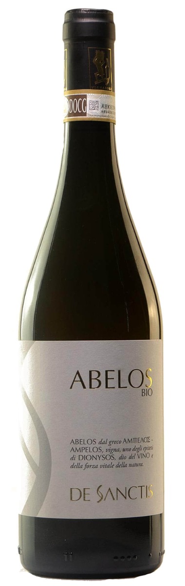 Azienda Biologica De Sanctis, Frascati Superiore DOCG Abelos BIO 2020 - 0,75 l