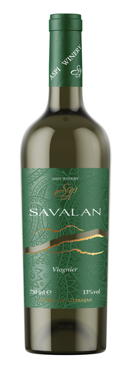 Savalan, Savalan Valley Viognier 2024 - 0,75 l