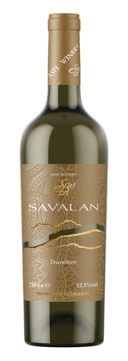 Savalan, Savalan Valley Traminer 2024 - 0,75 l