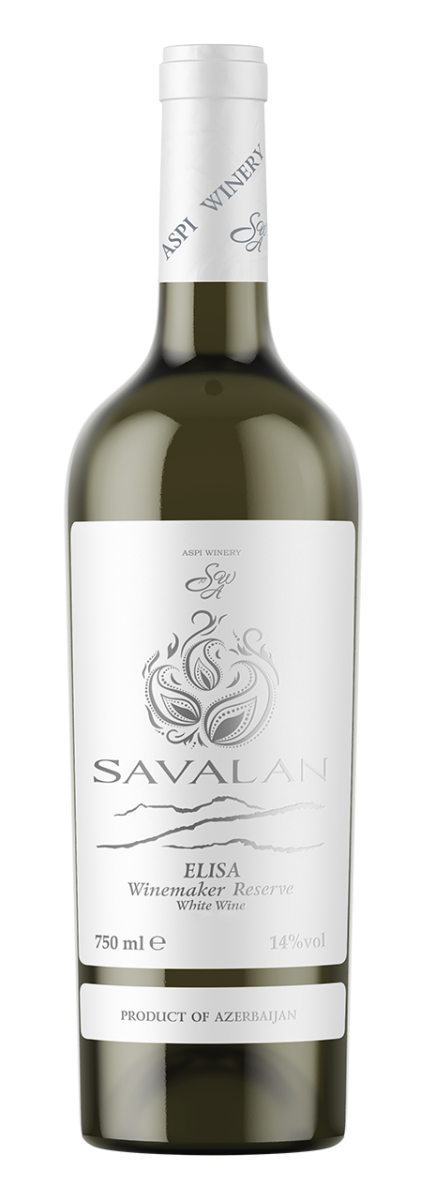 Savalan, Savalan Valley Elisa Exclusive Collectie 2023 - 0,75 l