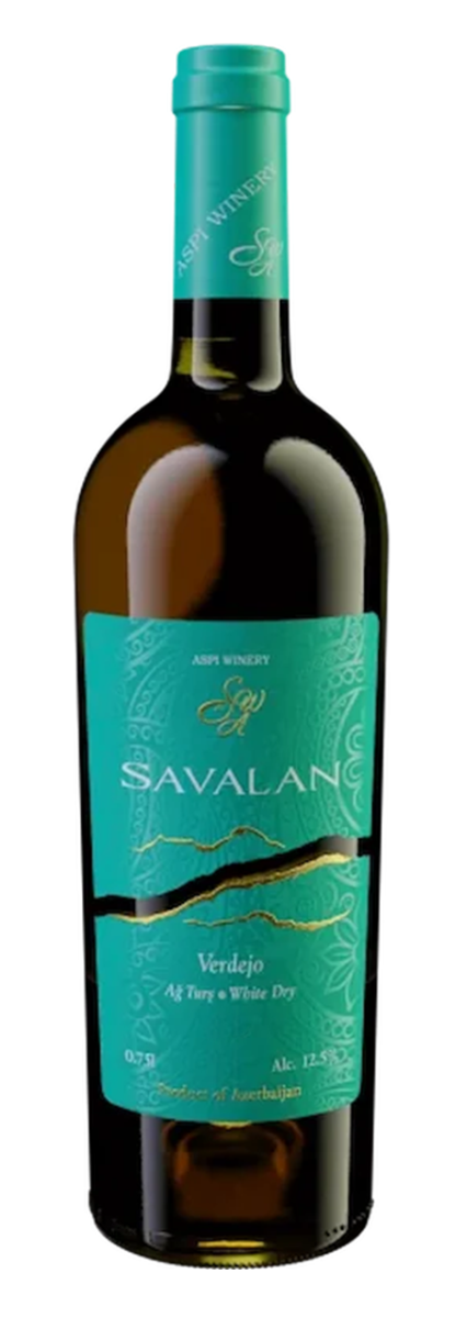Savalan, Savalan Valley Verdejo 2024 - 0,75 l