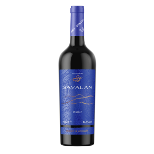 Savalan, Savalan Valley Syrah Reserve 2021 - 0,75 l