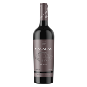 Savalan, Savalan Valley Canyon Exclusive collection 2016 - 0,75 l