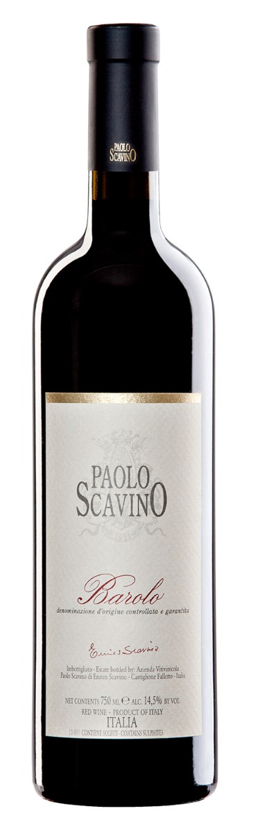 Tenuta Paolo Scavino, Barolo DOCG 2020 - 0,375 l
