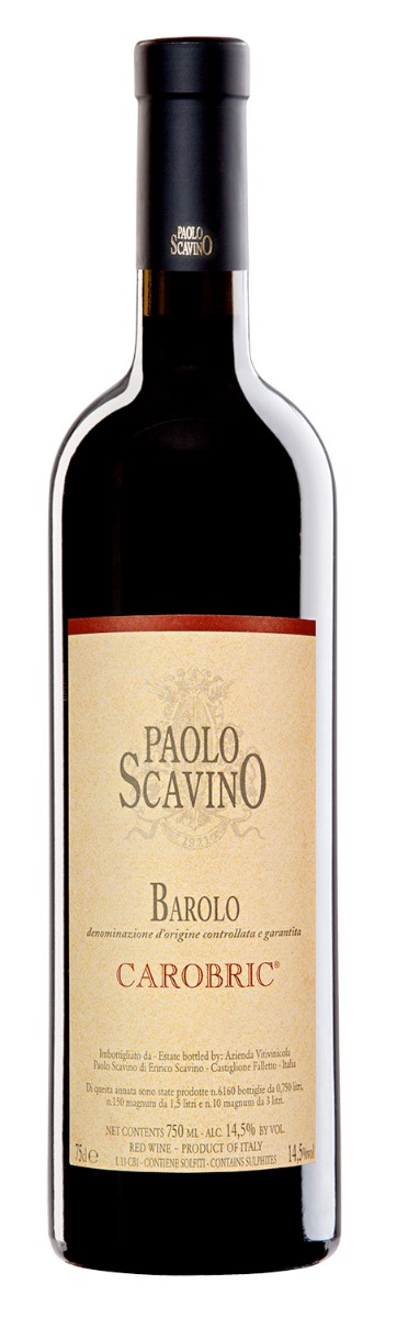 Tenuta Paolo Scavino, Barolo DOCG Carobric 2018 - 0,75 l