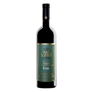 Tenuta Paolo Scavino, Barolo DOCG Ravera 2017 - 0,75 l