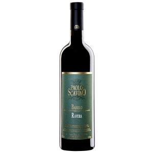 Tenuta Paolo Scavino, Barolo DOCG Ravera 2018 - 0,75 l