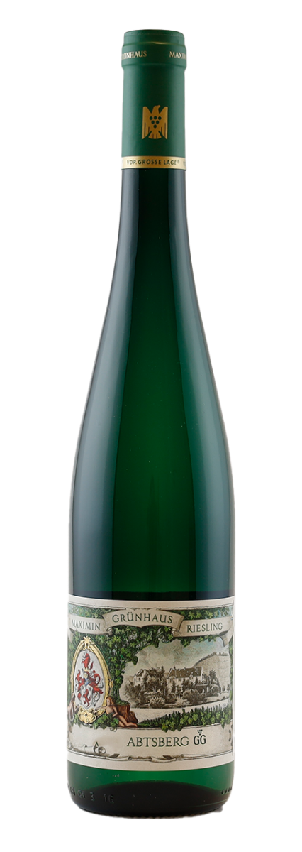 Familie Schubert, Schlossbockelheim Maximin Grünhaus Abtsberg, Riesling GG 2022 - 0,75 l