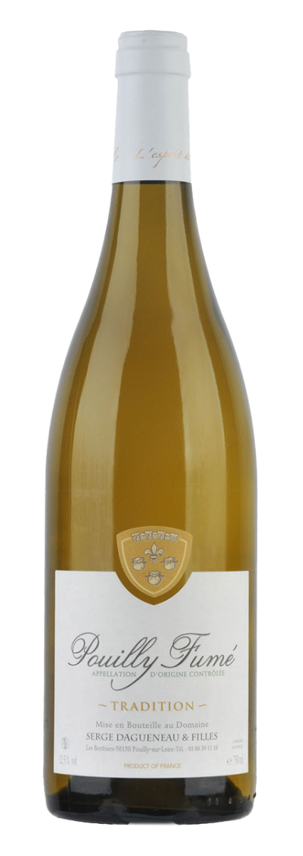 Domaine Serge Dagueneau et Filles, Pouilly Fumé AC Tradition 2024 - 0,75 l