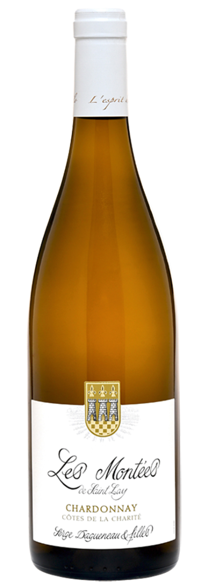 Domaine Serge Dagueneau et Filles, Côtes de la Charité IGP Chardonnay 2020 - 0,75 l