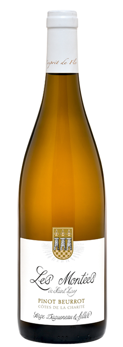 Domaine Serge Dagueneau et Filles, Côtes de la Charité IGP Pinot Beurrot 2020 - 0,75 l