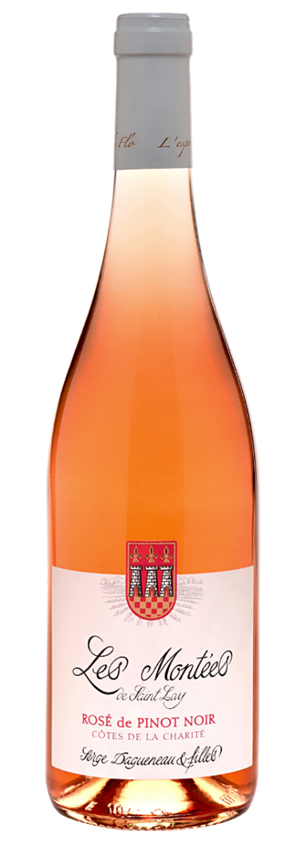 Domaine Serge Dagueneau et Filles, Côtes de la Charité IGP Pinot Noir 2022 - 0,75 l