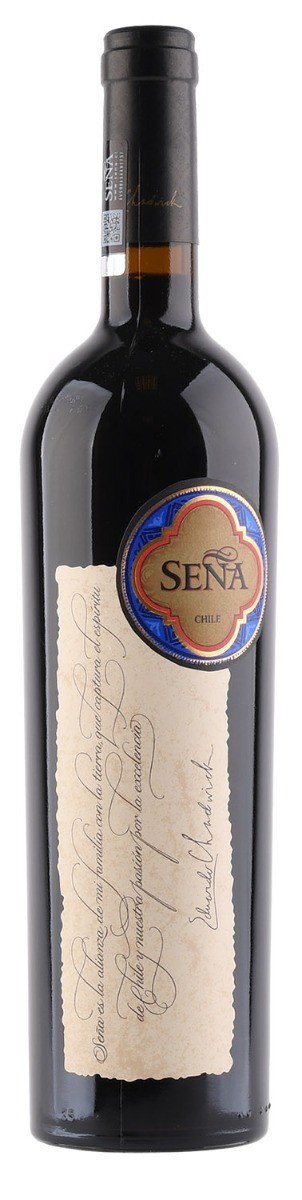 Sena, Aconcagua Valley 2017 - 0,75 l