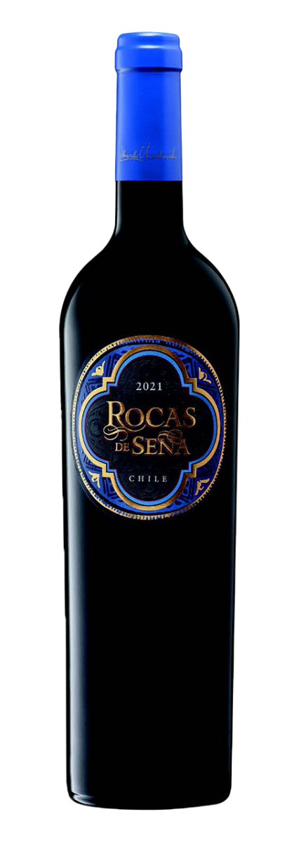 Sena, Aconcagua Valley Rocas de Sena 2021 - 0,75 l
