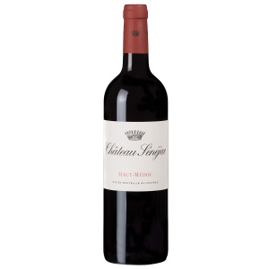 Château Senejac, Haut-Médoc AC  CB 2022 - 0,75 l