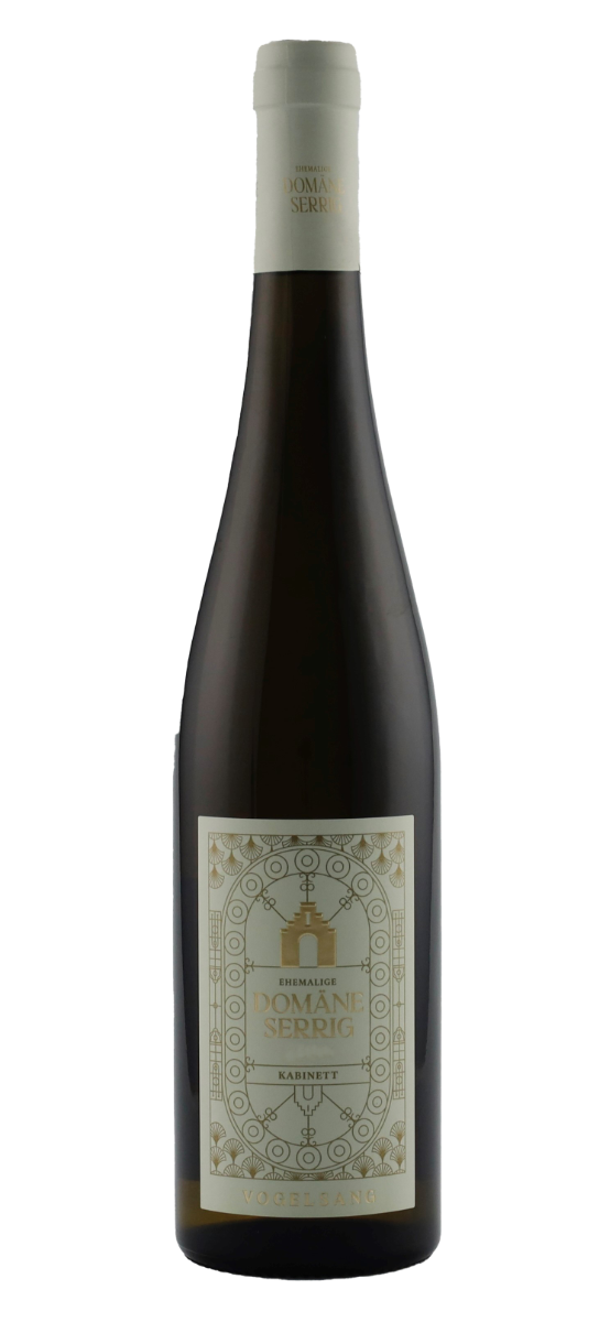 Domäne Serrig, Mosel Kabinett Mosel Blanc 2021 - 0,75 l