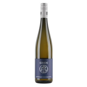 Georg Siben Erben, Deidesheim Paradisgarten Riesling, Kabinett Trocken 2023 - 0,75 l