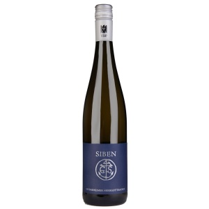 Georg Siben Erben, Herrgottsacker Deidesheimer Herrgottsacker halbtrocken Riesling 2023 - 0,75 l