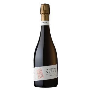 Champagne Siret, Champagne AC Rosé de Saignée Extra Brut 2018 - 0,75 l