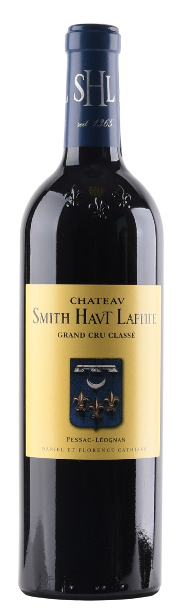 Château Smith-Haut-Lafitte, Pessac-Léognan AC GCC 2021 - 0,75 l
