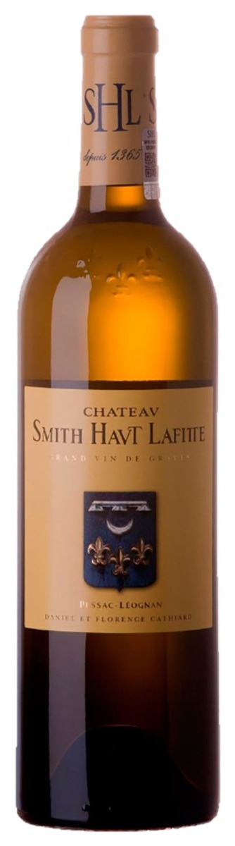Château Smith-Haut-Lafitte, Pessac-Léognan AC GCC 2018 - 0,75 l