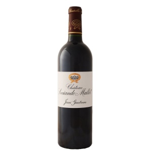 Château Sociando-Mallet, Haut-Médoc AC 2018 - 0,75 l