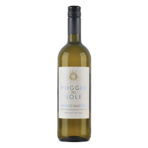 Poggio del Sole, Salento IGP Bianco 2024 - 0,75 l