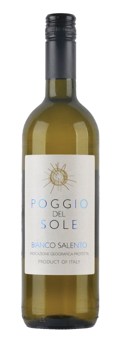 Poggio del Sole, Salento IGP Bianco 2024 - 0,75 l