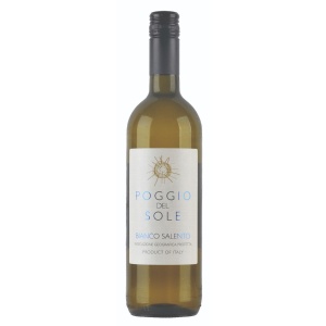 Poggio del Sole, Salento IGP Bianco 2023 - 0,75 l