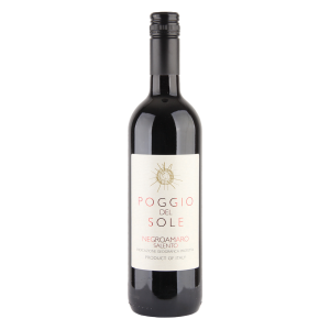 Poggio del Sole, Puglia IGT Negroamaro 2024 - 0,75 l
