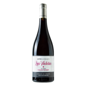 Bodega Soto Manrique, Cebreros DOP Las Violetas 2021 - 0,75 l