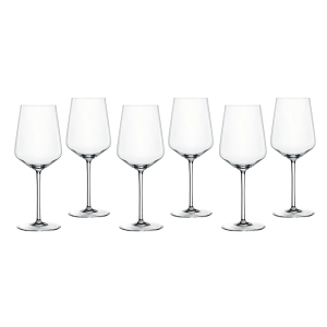 Spiegelau,  Style, Witte wijn glas - doos met 6 glazen nvt - 0,44