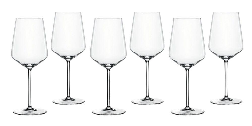 Spiegelau, Style, Witte wijn glas - doos met 6 glazen nvt - 0,44