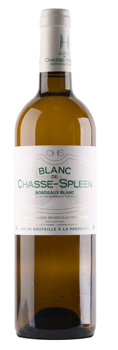 Château Chasse-Spleen, Bordeaux AC 2021 - 0,75 l