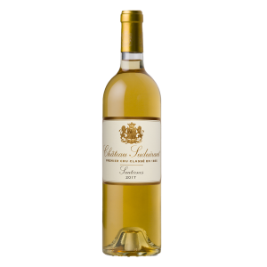 Château Suduiraut, Sauternes AC  1CC 2017 - 0,75 l