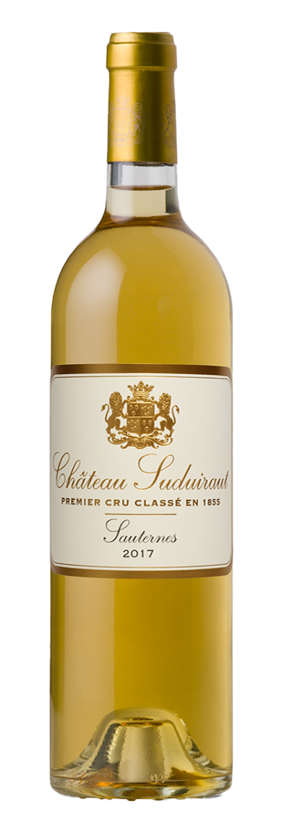 Château Suduiraut, Sauternes AC 1CC 2017 - 0,75 l